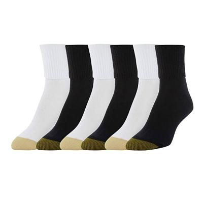 China Last Viable Hot Sale Ladies Crew Socks Cotton Crew Socks Black for sale