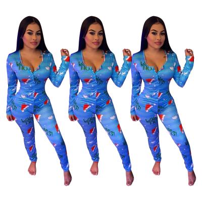 China Supplier QUICK DRY women plus size floral print diy jumpsuit women skinny jumpsuits pants women rompers custom made for sale