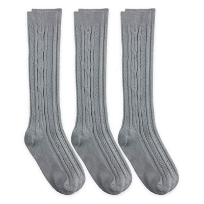 China Latest Style Knee High Sock Women Warm Socks Anti-skid Knee High Socks for sale