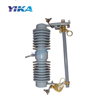 China YIKA YK4-33 china fuse cutout outlets manufacture 30KV-36KV china dropout 35KV 33KV electrical switch drop out fuse cutout for sale