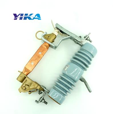 China 11KV Porcelain Expulsion Porcelain Dropout Fuse Cutout High Voltage Fuse for sale