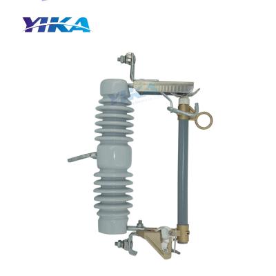 China China YIKA IEC 15KV Drop Fuse Switch Dropout Cutout Cutout Fuse for sale