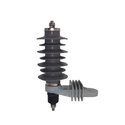 China YIKA HY5W-9 Surge Arrester 9KV 10KV RT Lightning Arrester for sale