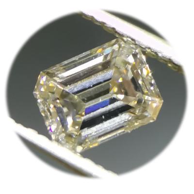 China Real Gemstone CVD Polished Loose Diamonds Customize Size From 0.5ct To 10cts for sale