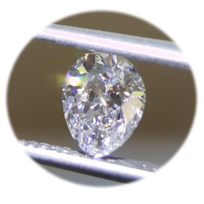 China Color Play Or Super Quality Def Vvs Diamond Hthp Cvd Lab Grown Synthetic Diamond Polished Loose Diamond From Fire Factory for sale