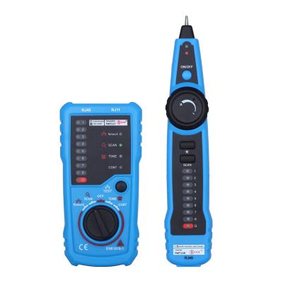 China Multifunctional Handheld Wire Tester Tracker Line Finder Cable Test Tool For Network Maintenance E1329 for sale