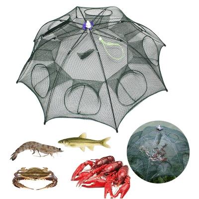 China Crawdad net Y11133-1 bait trap bent crab for sale