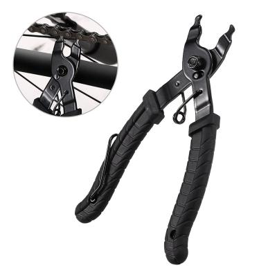 China Missing Link 2 Bike Link Pliers Chain Pliers In 1 Opener Remover Remover Bicycle Chain Pliers Tool Y10427 More Tightly for sale