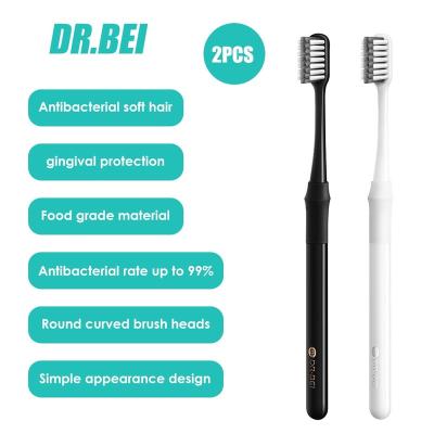 China Dr. BEI Replaceable Toothbrush Waterproof Toothbrush Travel Accessories W12560 for sale