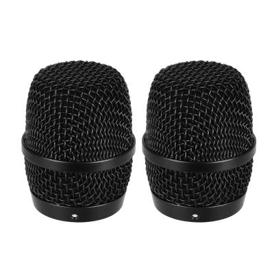 China Microphone Mesh Grille Metal Replacement with Inner Foam Windshield Noise Filter Compatible with BBS K100/K200/K300/4100/4500 W I5914 for sale