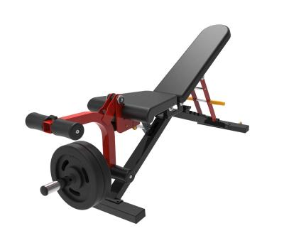 China Indoor Multi Home Use Adjustable Weight Bench Hot Sale OEM for sale