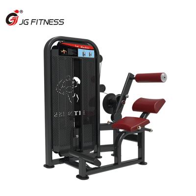 China Commercial Training Machine Fitness Center Strength Extender Machine Gym Fitness Equipment Back for sale