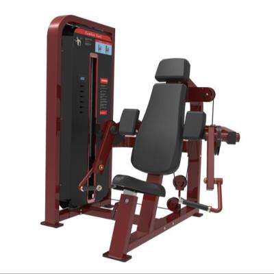 China Commercial Bodybuilding Jinggong Gym Equipment Biceps Loop JG-6725 and Strength Training Machine for sale