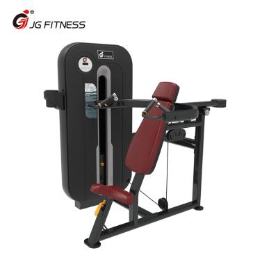 China Commercial fitness center gym equipment shoulder press strength equipment gym machine for sale