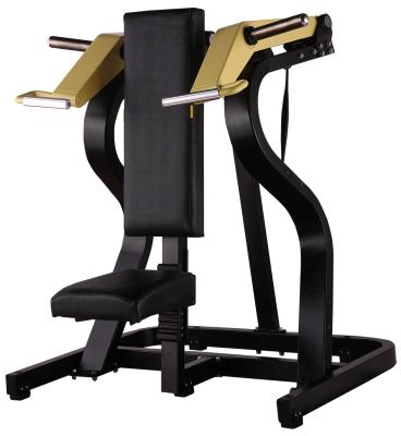 China Commercial Use Gym Equipment/Strength Training/Free Weight Seated Shoulder Press JG-1907 for sale