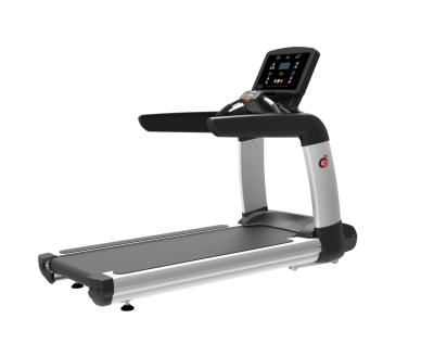 China Commercial Aluminum Alloy Cardio Treadmill For Gym Equipment JG-9500 for sale