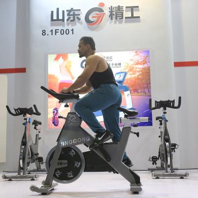 China jinggong equipment /Gym cardio machine / commercial exercise bike JG-1216 1170*600*1150mm for sale