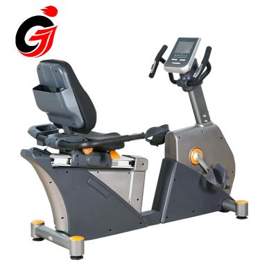 China Commercial Gymnasium Recumbent Master Bike JG-1216 Spining Exercise Bike 1510*660*1280mm for sale