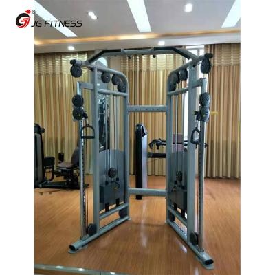 China Commercial Complete Equipment Commercial Full Gym Fitness Workout Trainer Workout Equipment Strength Training Cable Fly Machine for sale