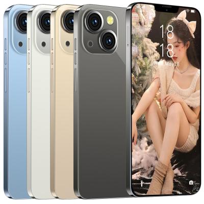 China Waterproof Brand New Android I13 Pro Max Phone Unlock 6.7 Inch Original Smartphone 16GB+512GB 10-Core 4G 5G LEFT Mobile Phones Phone for sale