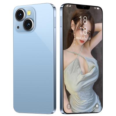 China Brand New Original High Dual SIM Card I13 Pro Max 6.7 Inch Global Android Smartphone 16GB+512GB 10-Core 4G 5G LEFT Mobile Phones Phone for sale