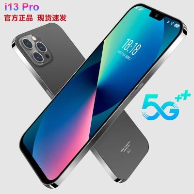 China Dual SIM Card Best Sellers Smart I13 Pro MAX phone Global 6.7 inch Android Original Smartphone 16GB+512GB 10-Core 4G 5G LET Cellphones phone for sale