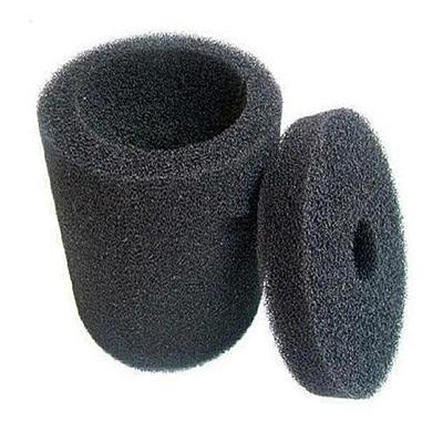 China Sustainable Factory direct sales permeable sponge sewage filter cotton fish tank filter sponge for sale