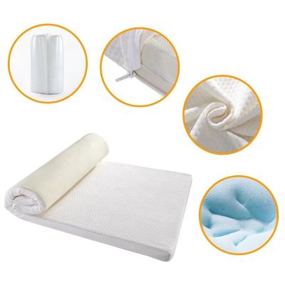 China Cooling Manufacturer Price Wave Massage Gel Memory Foam Mattress Polyurethane Sponge Home Mattress for sale