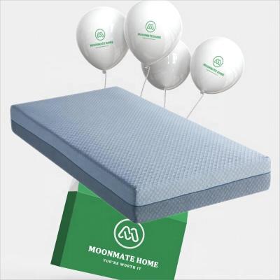 China Release pressure Hot Design New Arrive Compressed Memory Foam Mattress in a Box Mattress Factory for sale