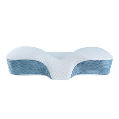 China Anti-Static Factory wholesale slow rebound memory foam pillow butterfly pillow for sale