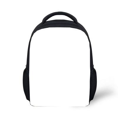 China Printable Kids Blank Promotional Backpack Printable For Sublimation Heat Transfer for sale