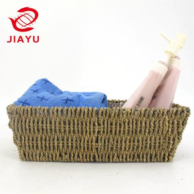 China China 10% OFF Sea Grass Mats Plant Potted Storage Basket for sale