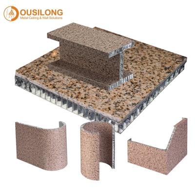 China Exterior Aluminum Composite Wall Building Materials Modern Decorative Wall Panels Sandwich Panels Panel for sale