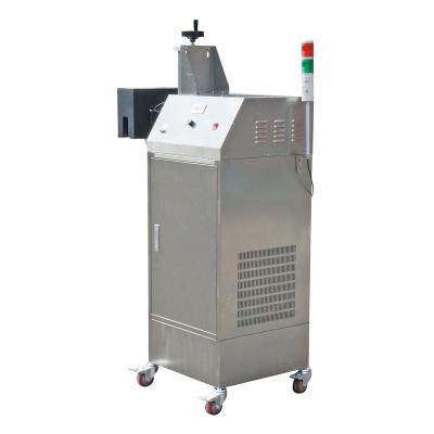 China High Speed ​​Automatic Food Electromagnetic Induction Continuous Sealing Machine for sale