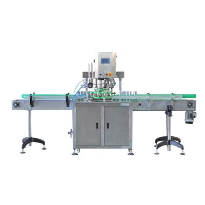 China Food Bubble Tea Cans Seamer Single Shaft Sewing Can Automatic Seamer Machine for sale