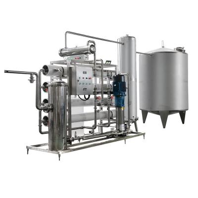 China food & Beverage Plant Water Treatment Machinery Industry Use Water Treatment Appliances System for sale