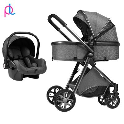 China Multifunctional Lowest Price Baby Stroller Luxury Baby Stroller Customized for sale