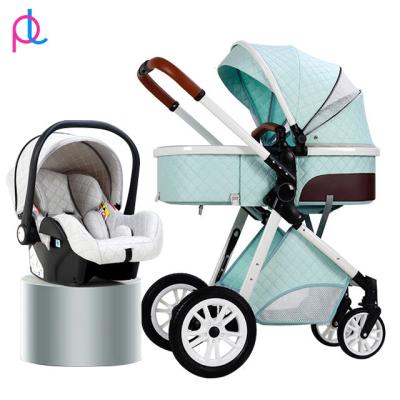 China Fashionable low price and new reversible stroller factory wholesale for sale