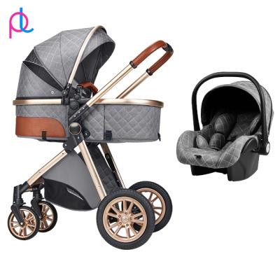 China Free Shipping Ink Baby Stroller Fashionable European Stroller Baby UK Multifunctional Cheap for sale