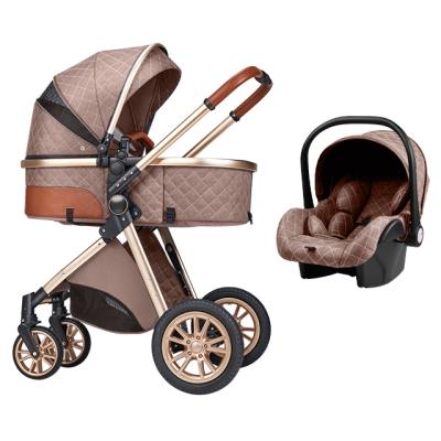 China Multifunctional The Latest Cheap Price Fashion Lightweight Baby Stroller for sale