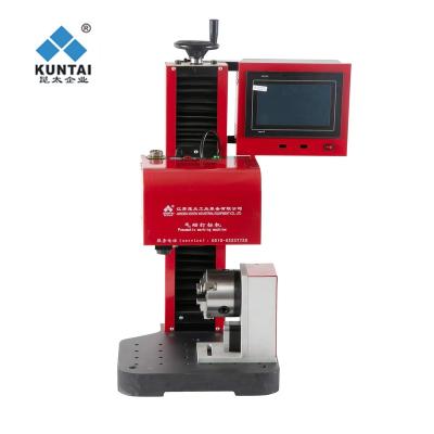 China Metal Materials Metal Tool Engraving Machine Dot Peen Marking Machine Shell Integrated Printing for sale