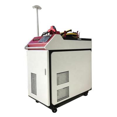 China Stainless steel. Portable Handheld Carbon Steel 1000w 1500W 2000W Fiber Laser Welding Machine For Metal Carbon Steel Stainless Aluminum for sale