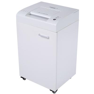 China SUNWOOD Paper Shredder Machine 1X5 Mm 8 Sheet Micro-cutting Industry Heavy Duty White Paper Shredder Credit Cards Standard for sale