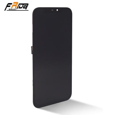 China LCD Screen 12 Pro 6.1 inch OLED Phone Display Touch Digitizer Replacement Quality Guarantee For iPhone 12 Pro 6.1