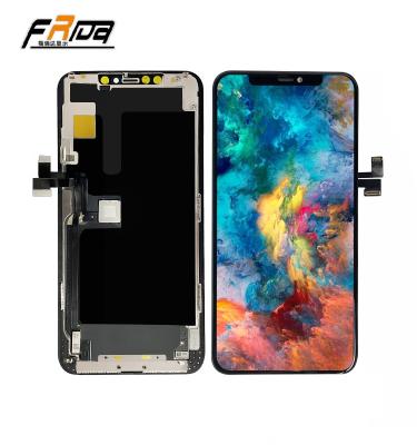 China High Quality Digisiter LCD Display Screen Factory Selling OEM Mobile Phone LCDs Screen Digitizer Iphone 11series 5.8