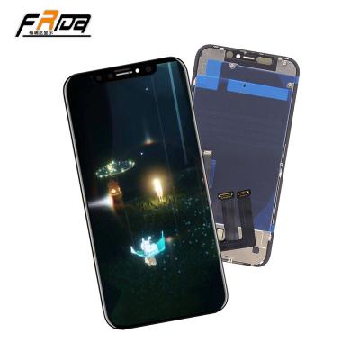 China Best Price Mobile Phone 11 LCD Display Screen Touch Digitizer Assembly Replacement For iPhone 11 6.1