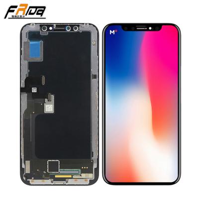 China Best price iphone X oled original lcd for iphone 5.85 display lcd screen replacement for sale