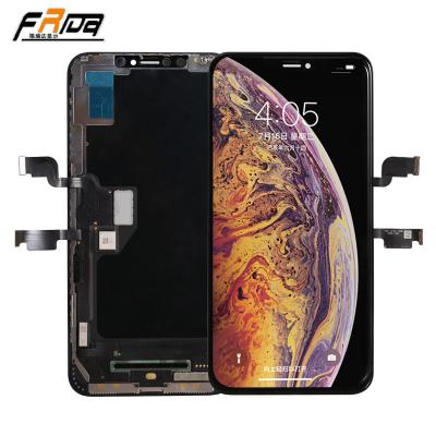 China Factory Wholesale Price Mobile Phone LCD Display For iPhone Screen For iPhone 5.85 OLED Display Digitizer Panel Parts Replacement for sale