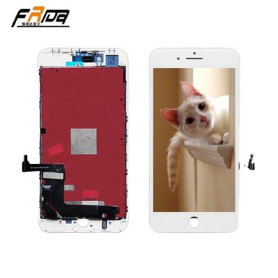 China Mobile Phone LCD Display Full Assembly Front Touch Screen Replacement For iPhone 8 6.4 inch Screen 6.4