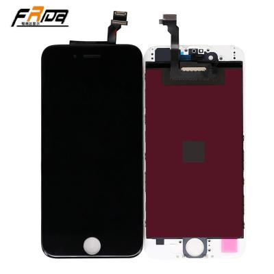 China Factory Price OEM Mobile Phone 6 LCD Screen Display Replacement Digitizer Assembly For Iphone 6 4.7